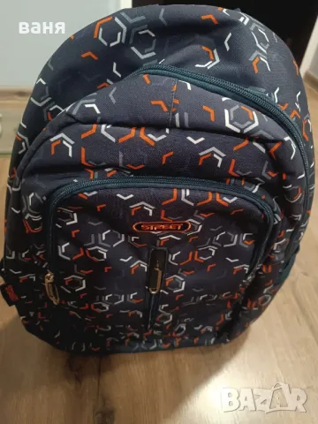 нова раница Street, снимка 6 - Раници - 49652790