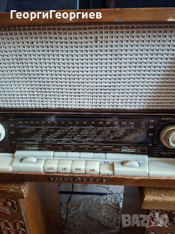 LOEWE OPTA, снимка 3 - Радиокасетофони, транзистори - 51384249