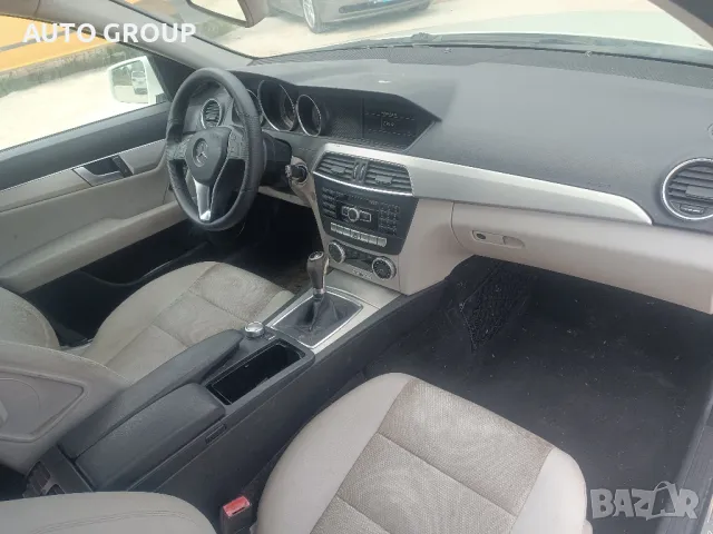 Мерцедес C220 / Mercedes C class W204 - на части, снимка 8 - Автомобили и джипове - 50227559