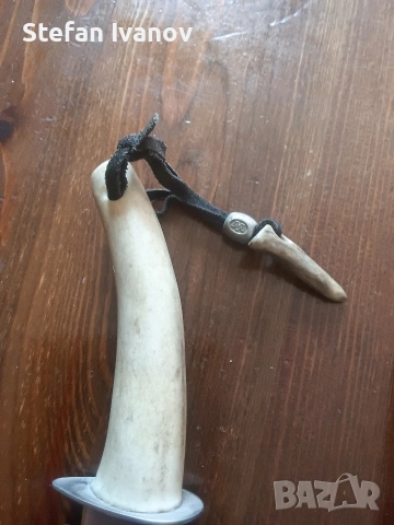 Нож, снимка 3 - Ножове - 53844179