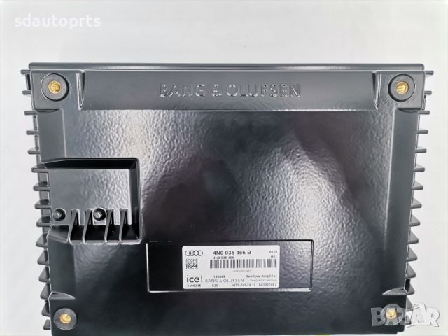 Нов Усилвател Bang Olufsen Audi A6 A7 A8 Q8 Urus 4N0035466B Amplifer, снимка 2 - Части - 45315870