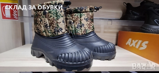 МЪЖКИ Къси Ботуши КОД- Олекотени 