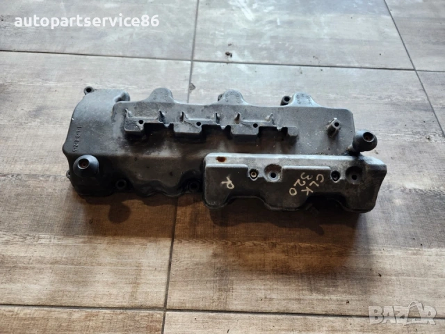 Капак на клапана вдясно за Mercedes CLK W209 320 Бензин (2005) A1120160605, снимка 3 - Части - 54213889