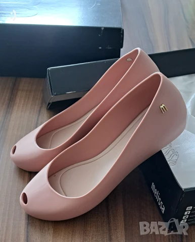 Дамски балеринки Melissa, снимка 17 - Дамски ежедневни обувки - 50700150