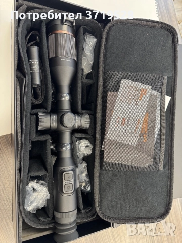 Термален прицел Night Pearl Marten , снимка 2 - Оборудване и аксесоари за оръжия - 52154718