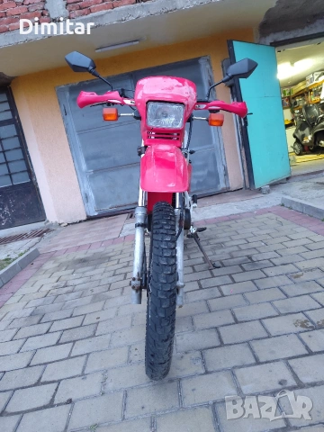 Honda XL 125R, снимка 3 - Мотоциклети и мототехника - 53878405