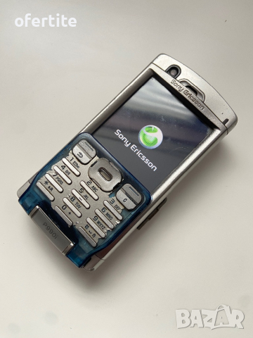 ✅ Sony Ericsson 🔝 P990i, снимка 1 - Sony Ericsson - 44944114