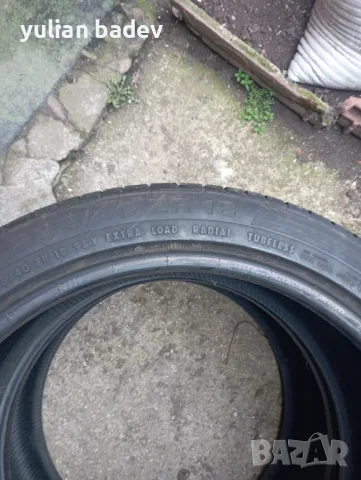 Гуми 235/40/18, снимка 1