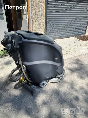 Подопочистваща машина FIMAP MY 50 CB