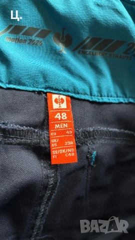 ENGELBERT STRAUSS размер 48 , снимка 3 - Панталони - 54170210