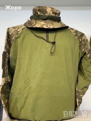 Военна Тактическа блуза—Разпродажба, снимка 2 - Екипировка - 44964441