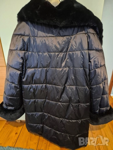 топло и елегантно яке, снимка 4 - Якета - 53290977