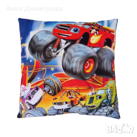 Детски плюшени възглавници, снимка 16 - Други - 53727153