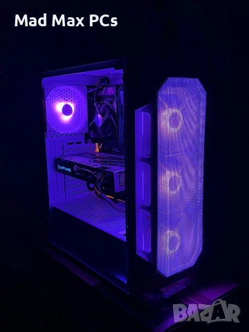 Геймърски компютър i5 9500/ RX 570/ Ram 16GB/ SSD 240GB+1TB, снимка 6 - Геймърски - 53684988