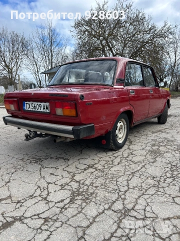 Lada 2105, снимка 4 - Автомобили и джипове - 54012774