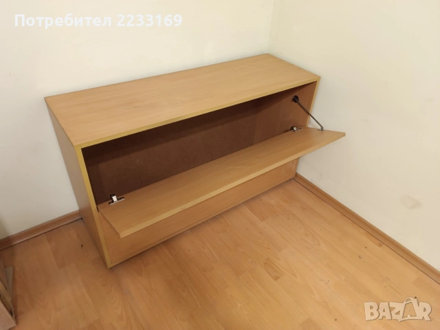 Ракла от комплект "Приста", снимка 3 - Спални и легла - 49306288