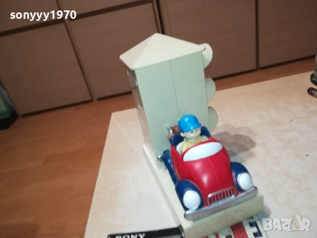 ЧАСОВНИК С КОЛА И СЕМАФОР-ВНОС ФРАНЦИЯ 0510251753, снимка 15 - Колекции - 51953457