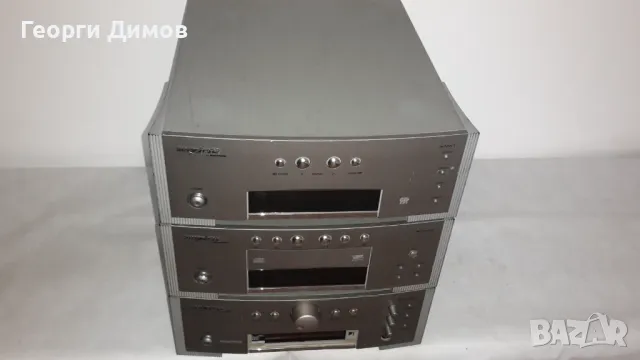 Система GRUNDIG M-100 ADPL, снимка 6 - Аудиосистеми - 47350544