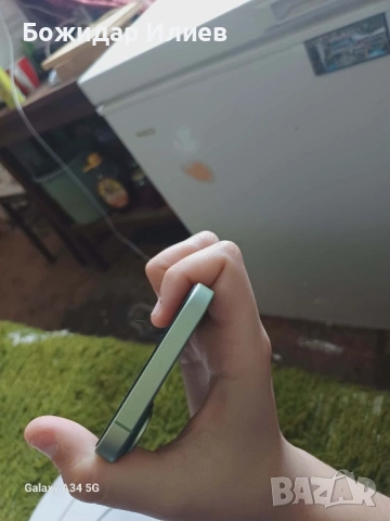 Безупречен айфон 17 цена 746€ като нов , снимка 3 - Apple iPhone - 54029349