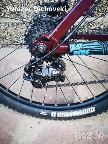 Drag c1 fun 2023, снимка 2 - Велосипеди - 53666913