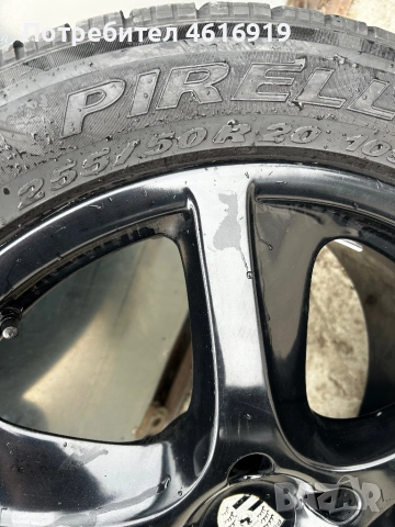 Джанти с гуми 5х130 20цола , снимка 11 - Гуми и джанти - 51994683