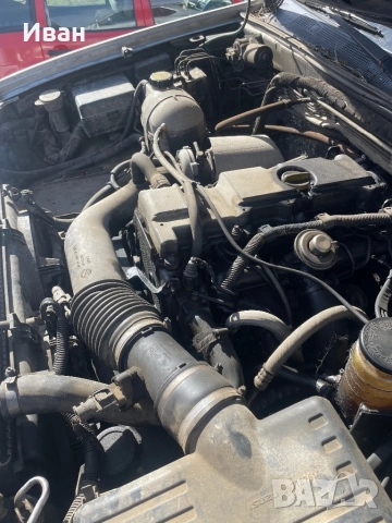 Опел Фронтера Б 2.2 за части, снимка 8 - Автомобили и джипове - 52299444