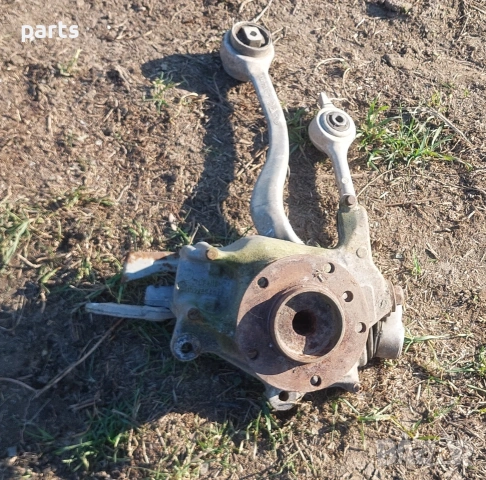 Предна Дясна Главина БМВ 5 E39 - 1092854R12, снимка 2 - Части - 53791299