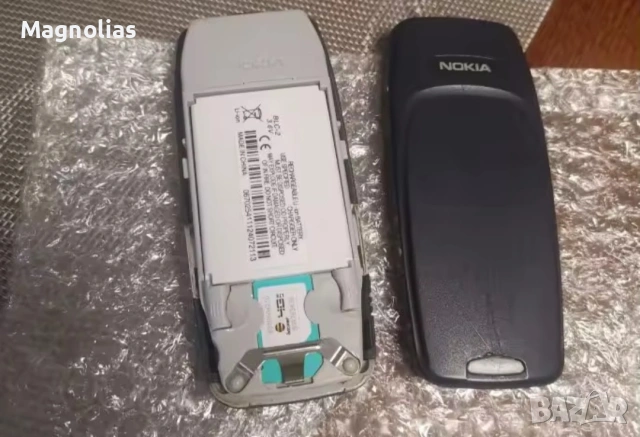 Батерия за NOKIA BLC-2 3310 3330 3410 3510 5510 6800 6810, снимка 7 - Оригинални батерии - 53786948