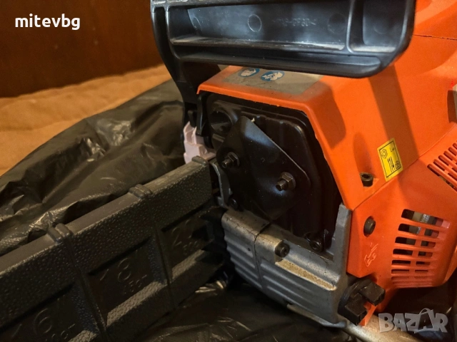 Бензинова резачка RTR, снимка 4 - Други инструменти - 53657972