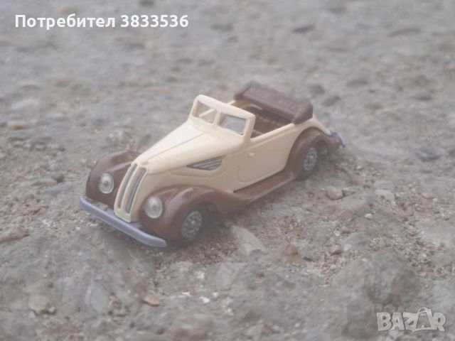 Модели на колички , ретро автомобили 1:87 Wiking , Herpa, Praline, AUTO UNION, снимка 17 - Колекции - 45401226