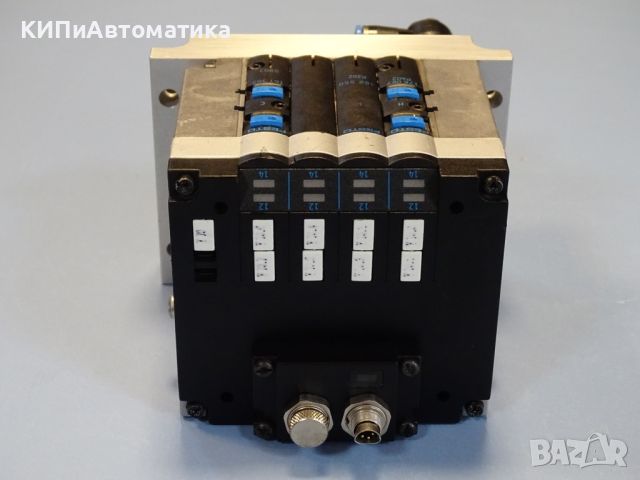 пневматичен разпределител Festo CP14-GE-FB-4 Pneumatic valve, снимка 2 - Резервни части за машини - 46742663