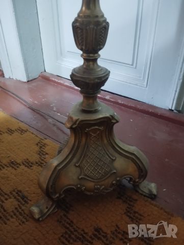 стар бароков лампион, снимка 2 - Лампиони - 45221421