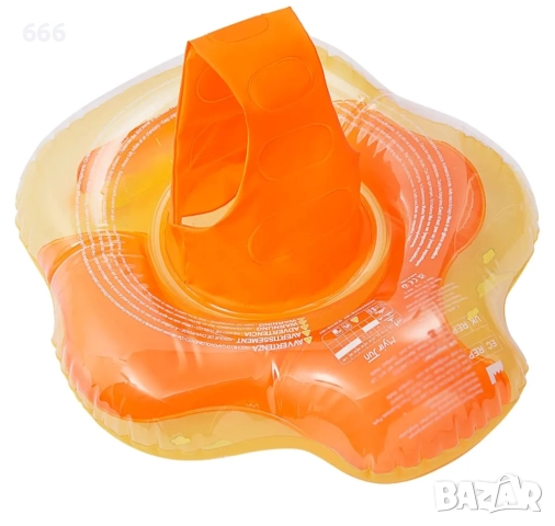 Плувен  Пояс размер - S + помпа, снимка 2 - Надуваеми играчки - 52913567