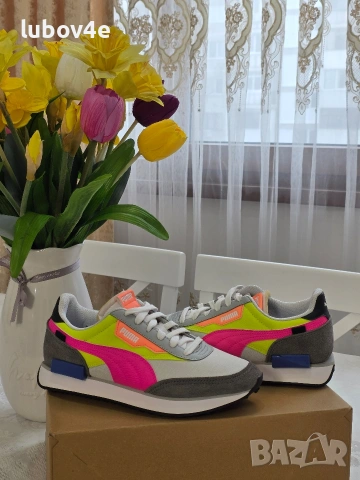 Puma Нови дамски маратонки , снимка 12 - Маратонки - 53415940