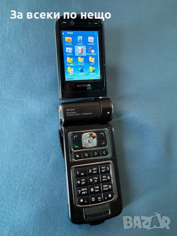 Nokia N93 , Made in Finland, снимка 14 - Nokia - 46580474