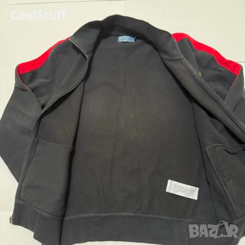 Мъжко Горнище Polo Ralph Lauren Размер XL, снимка 8 - Спортни дрехи, екипи - 53850811