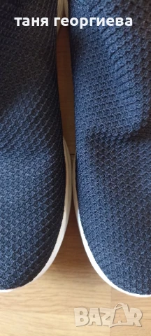 черни кецове тип чорап, снимка 2 - Кецове - 50677262