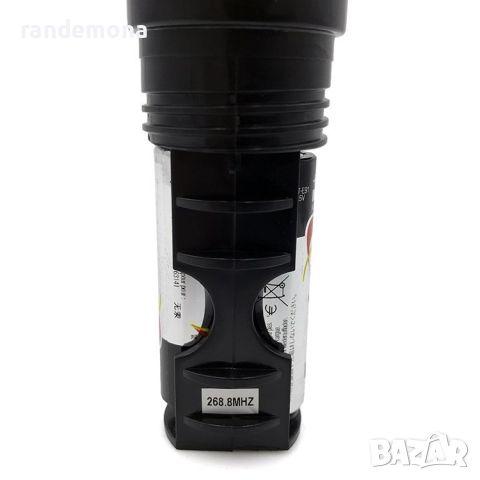 Комплект безжични микрофони за караоке 2 броя, снимка 2 - Микрофони - 46259799