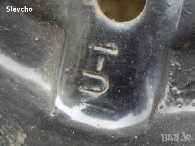 Джанти VW, размери 6j×15 цола-захват с 5 болта2броя/ И Две 13-КИ/5j -Honda Civic, снимка 15 - Гуми и джанти - 47011802