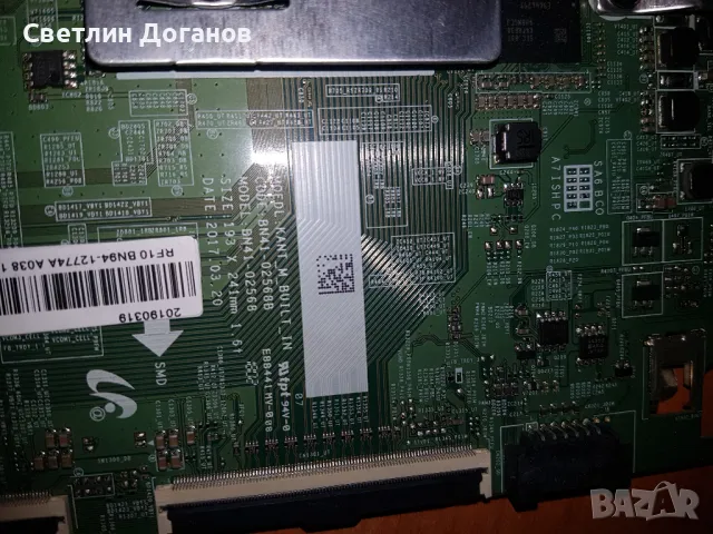 Мейнборд Mainboard BN41-02568 за Samsung, снимка 2 - Части и Платки - 47827266