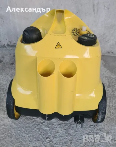 Парочистачка karcher sc1702, снимка 2 - Парочистачки и Водоструйки - 46931235