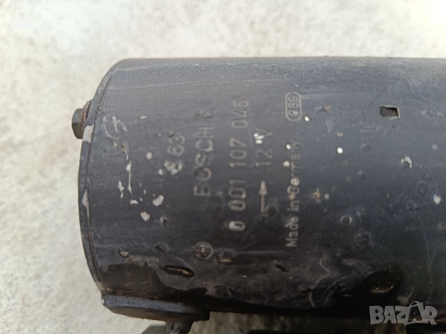 Стартер Вектра Б , снимка 3 - Части - 51633119