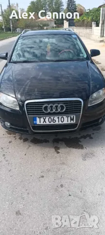 Audi A4 Avant 2.0tdi B7, снимка 10 - Автомобили и джипове - 47405352