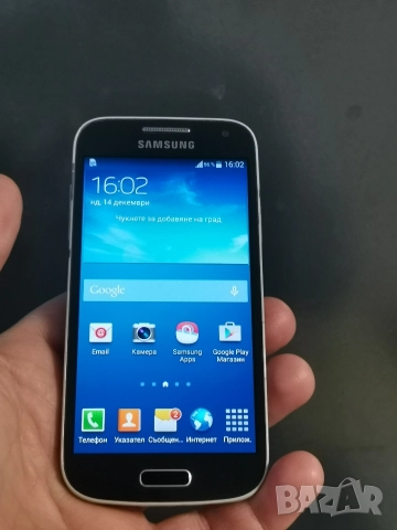 Samsung Galaxy S4 mini 