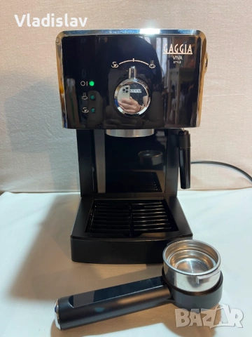 Кафемашина GAGGIA Viva Style – НОВА – Италианско еспресо