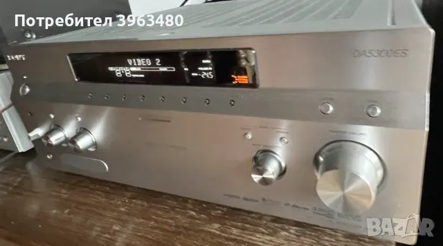 SONY STR-DA5300 ES HDMI, снимка 3 - Ресийвъри, усилватели, смесителни пултове - 49745280