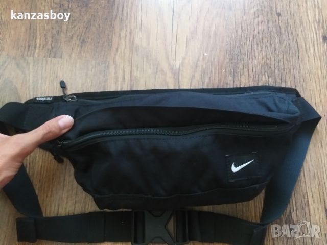 Nike Cordura Belt Bag - страхотна препаска , снимка 9 - Чанти - 46390682