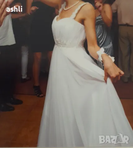 Булчинска рокля, снимка 6 - Рокли - 17527458