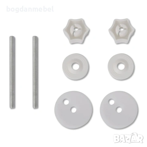 Sonata Тоалетна седалка МДФ капак с плавно , снимка 4 - Други - 53172054