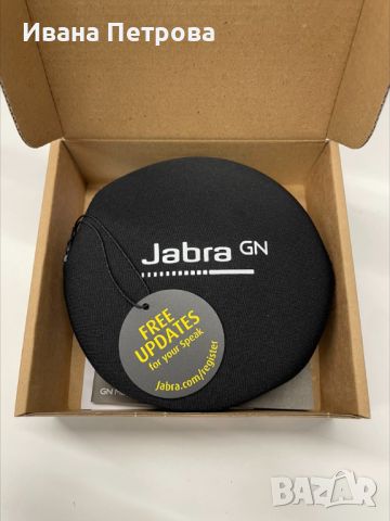 Jabra Speak 510 USB - чисто нови, снимка 3 - Bluetooth тонколони - 46261142